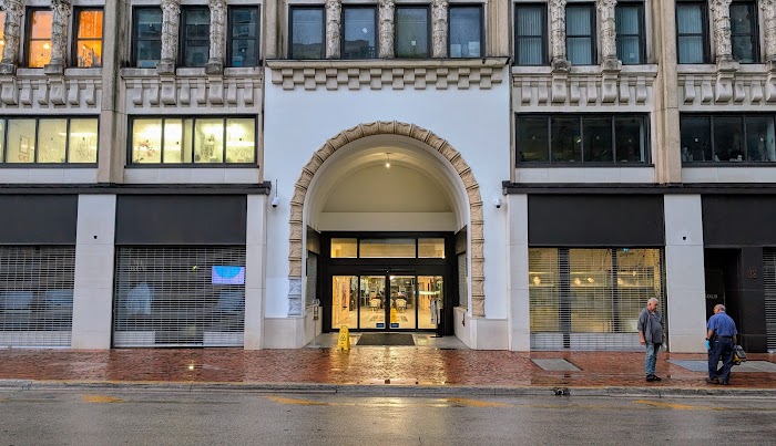 Seybold Jewelry Building, Downtown Miami